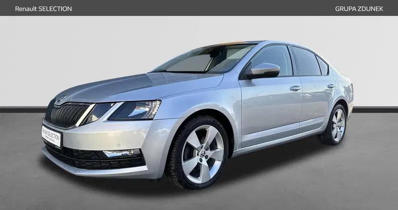 skoda gdynia Skoda Octavia cena 54900 przebieg: 147270, rok produkcji 2017 z Gdynia